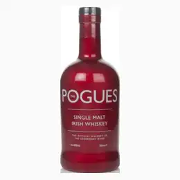 The Pogues Single Malt Whiskey 70cl