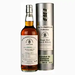 Linkwood 2012-2023 10 Year Old Signatory Vintage Casks 201 203
