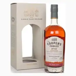 Mannochmore 11 Year Old 2011  - The Coopers Choice  70cl