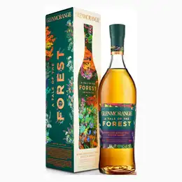 Glenmorangie A Tale of the Forest Highland Single Malt Scotch Whisky, 70 cl