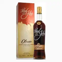 Paul John Oloroso Select Cask