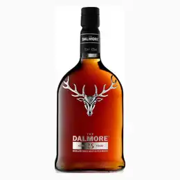 Dalmore 25 year old