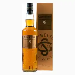 Glen Scotia 18 Year Old