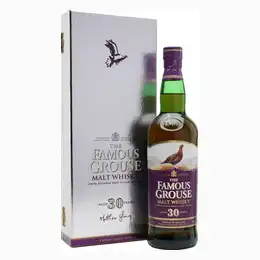 Famous Grouse 30 Year Old