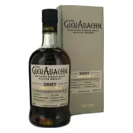 Glenallachie 2007 Oloroso Puncheon 58% 70cl