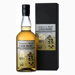 Ichiros Chichibu On The Way 2024 Whisky 70cl Next Day Delivery
