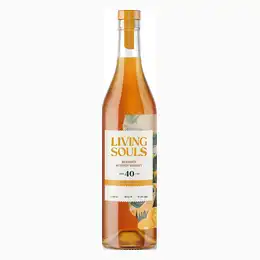 Living Souls 40 year old Blended Scotch