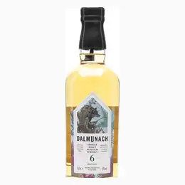 Dalmunach 6 Year Old Wulver Exclusive to The Whisky Exchange