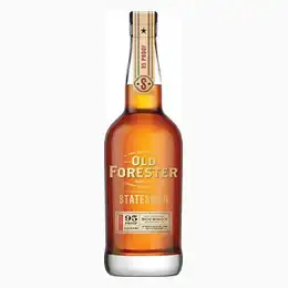 Old Forester Statesman Bourbon 95 proof 70cl