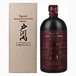 Togouchi 12 years old Blended Whisky 40% 70cl