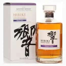 Hibiki Japanese Harmony Master