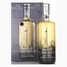 Annandale Man O?Sword 2014  Whisky 70cl
