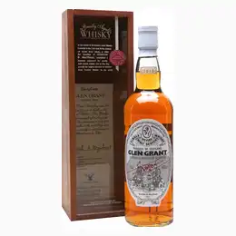 Glen Grant 1950 60 Year Old Gordon & MacPhail