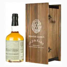 Littlemill 22 Year Old 1992 Old & Rare