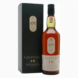 Lagavulin 16 Year Old White Horse Distillers Limited Bot.1980s