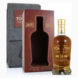 Tomatin 36 Year Old Batch 11 - 45.1% 70cl