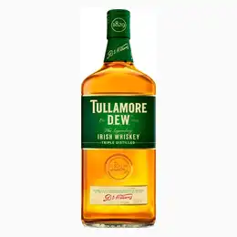 Tullamore Dew Irish Whiskey 70cl