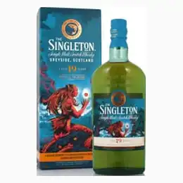 Singleton of Glendullan 19 Year Old, Diageo Special Release 2021