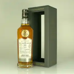 Allt A Bhainne Distillery 18 year old Single Cask Refill American Hogshead 2006 Speyside Single Malt Scotch Whisky from Gordon & MacPhail Connoisseurs Choice 59.8% 70cl