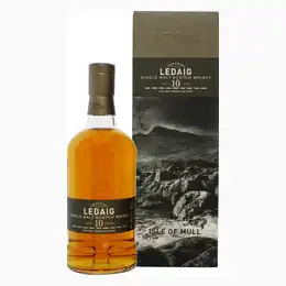 Ledaig 10 Year Old