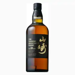 House of Suntory Yamazaki 18 Year Old Whisky 70cl