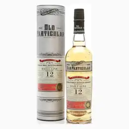 Dailuaine 2010 12 Year Old Cask DL15922 Old Particular