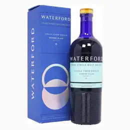 Waterford Bannow Island Single Farm Irish Whisky