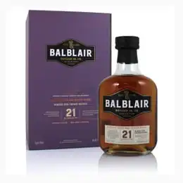 Balblair 21 Year Old