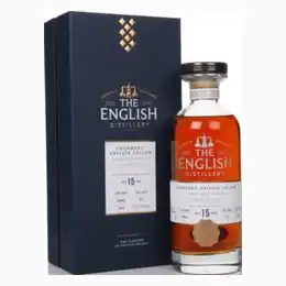 The English 15 Year Old 2007  Founders