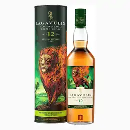Lagavulin 12 Year Old Special Release