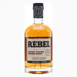 Rebel Straight Bourbon