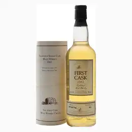 Teaninich 1981 16 Years Old Cask #8958793 First Cask