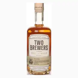 Two Brewers Yukon - Peated Single Malt - Release 38 Whisky 70cl