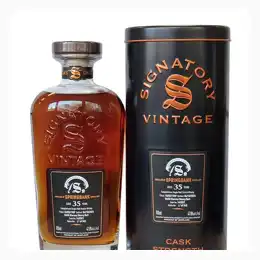 Springbank 35 Year Old - 1989 Cask 14/03/1 Symingtons Choice 