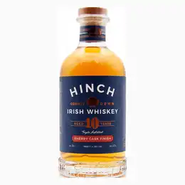 Hinch 10 Year Old Sherry Cask Finish