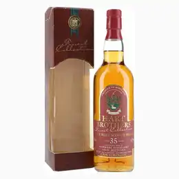 Bowmore 1966 35 Year Old Hart Brothers