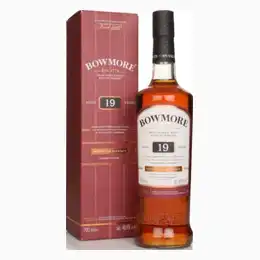 Bowmore 19 Year Old French Oak Barrique Whisky 70cl