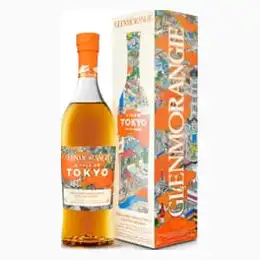 Glenmorangie A Tale of Tokyo - 2023 Mizunara Casks
