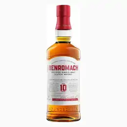 Benromach 10 Year Whisky 70cl