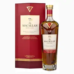 Macallan Rare Cask Batch No.2 - 2018 Release Scotch Whisky 70cl
