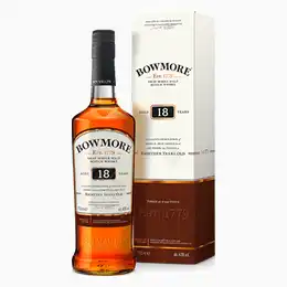 Bowmore 18 Year Old Islay Single Malt Whisky Shop Online