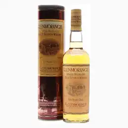 Glenmorangie 10 Year Old Bot.1990s