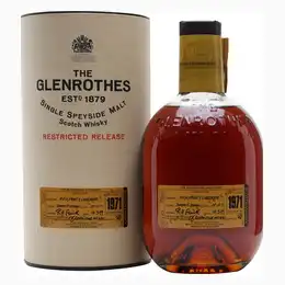 Glenrothes 1971 27 Year Old Bot.1999