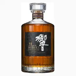 Hibiki 21 Year Japanese Whisky 70cl