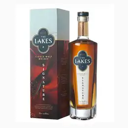 The Lakes Single Malt Whisky Signature