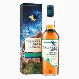 Talisker Skye Island Single Malt Scotch Whisky 70cl