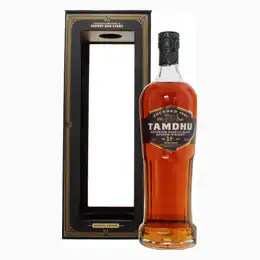 Tamdhu 18 Year Old Sherry Cask Matured Single Malt Whisky