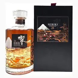 Hibiki 21 Year Old Mt. Fuji