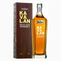 Kavalan Single Malt Whisky 70cl