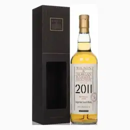 Benrinnes 2011  - Wilson & Morgan Whisky 70cl